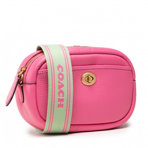 Coach Crossbody/Camera Bag - Picture 1 of 15